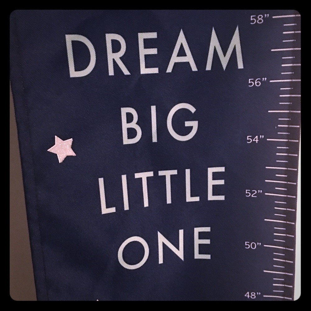Ben & Jules whale growth chart